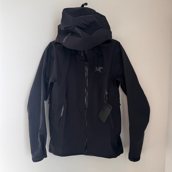 ARCTERYX NWT BETA lightweight GORE-TEX  shell MENS SMALL - Picture 13 of 16